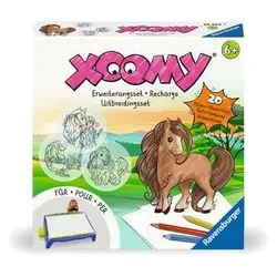 Xoomy Erweiterungsset Pferde Refill Horses