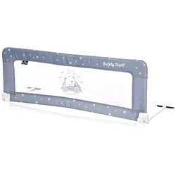 Lorelli Kinder Bettschutzgitter Safety night Größe 127 x 45 cm, faltbar, Tasche