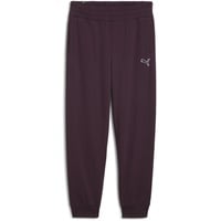 Puma Better Essentials Pants cl FL Midnight plum XS