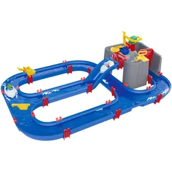 AquaPlay Wasserbahn Harbour, blau