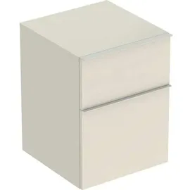 Geberit iCon Seitenschrank 2 Schubladen, 45x60x47,6 cm, 502315, 502315JL1