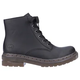 Rieker Stiefeletten in schwarz, | Gr.: 39
