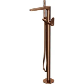 Steinberg Serie 350 Wannenarmatur Brushed Copper