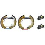 Brembo Bremsbackensatz