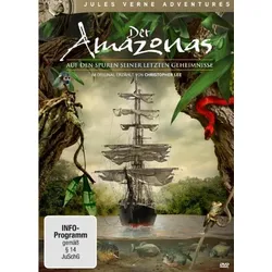Der Amazonas - Auf den Spuren seiner letzten Geheimnisse | Zustand: Neu & original versiegelt