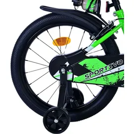Volare Sportivo 18 Zoll grün