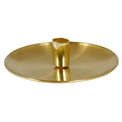 Kerzenhalter Sago Gold 17cm
