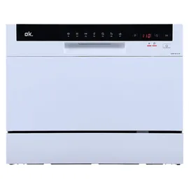 OK. ODW 141 D W Geschirrspüler (freistehend, 550 mm breit, 47 dB (A), D)