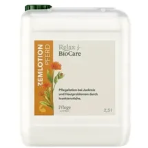 Relax-Biocare Hautpflege Zemlotion 2,5l