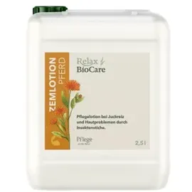 Relax-Biocare Hautpflege Zemlotion 2,5l