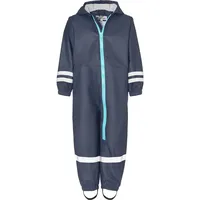 Playshoes Regen-Overall marine,