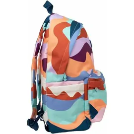 Milan The Fun Series L Rucksack Mehrfarbig Mehrfarbig One Size