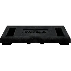 Schake Fußplatte Kunststoff 30 kg schwarz