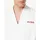 Hugo Bademantel Terry Gown Weiß M