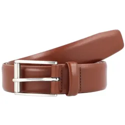 Strellson Gürtel Leder (cognac cognac)   Braun Herren 