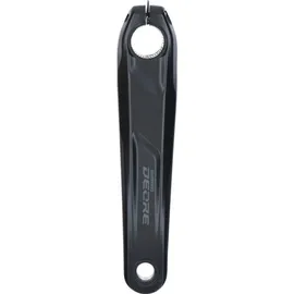 Shimano Kurbelarm links schwarz - 170 mm