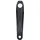 Shimano Kurbelarm links schwarz - 170 mm