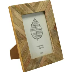 WellHome - Holz-Fotorahmen 19,2x1,3x24cm