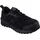 SKECHERS BULKLIN AYAK Sicherheitsschuh, Black Textile/Synthetic, 40 EU