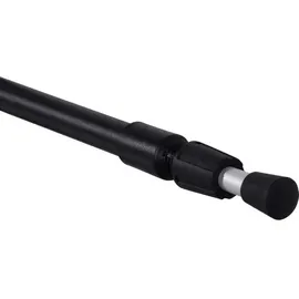 Dobar Walky Guard Plus Hundegitter Schwarz 29-45 x 85-152 cm