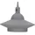 Travellife Faura Faltbare Lampe - Grey - One Size