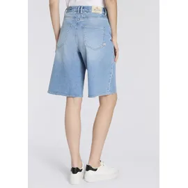 Herrlicher Bermuda Denim Blau 27