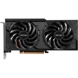 KFA2 GeForce RTX 4060 1-Click OC 2X NVIDIA 8 GB GDDR6 (Bulk Verpackung)