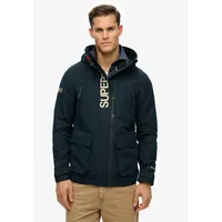 Superdry Ultimate Emb Windbreaker Jacke - Eclipse navy), -