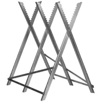 Grafner Grafner® Sägebock bis 150kg Sägegestell Holzsägebock klappbar