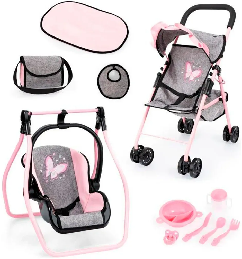 Puppenbuggy BAYER 