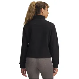 Under Armour Expanse Fleecejacke Damen 002 - black/white L