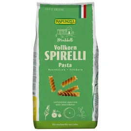 RAPUNZEL Spirelli Vollkorn bio