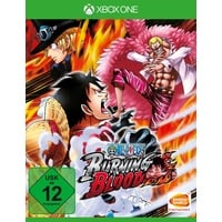 One Piece: Burning Blood (Xbox One)