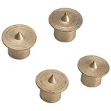 WOLFCRAFT Dübelsetzer 8 mm 4 Stück