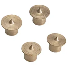 WOLFCRAFT Dübelsetzer 8 mm 4 Stück