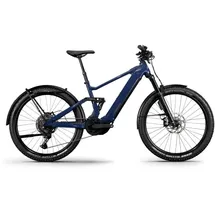 Lapierre E-Explorer FS 10,8 High 2025 49 Zoll RH 49 cm Unisex blau