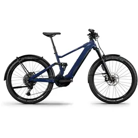 Lapierre E-Explorer FS 10,8 High 2025 49 Zoll RH 49 cm Unisex blau