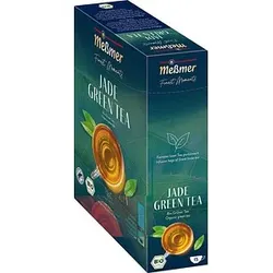 Meßmer Jade Green Tea Bio-Tee 15 Portionen