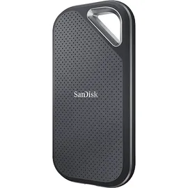 SanDisk Extreme Pro Portable 4 TB USB 3.2 Grey SDSSDE81-4T00-G47G