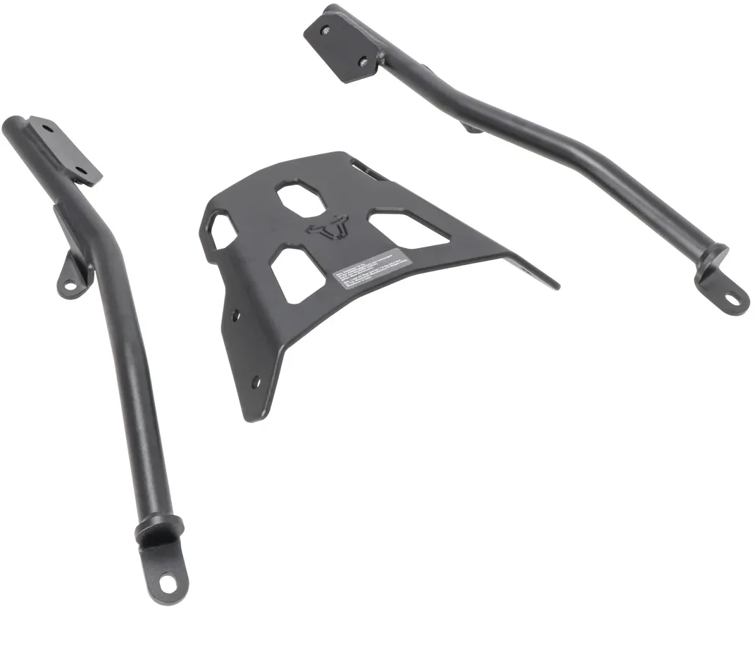 SW-Motech STREET-RACK Gepäckträger - Schwarz. Honda CB1000 Hornet (24-).
