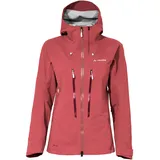 Vaude Monviso 3l Jacke - Brick Uni - 40