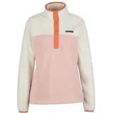 Columbia - Women's Benton Springs 1/2 Snap Pull Over II - Fleecepullover Gr M rosa