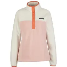Columbia - Women's Benton Springs 1/2 Snap Pull Over II - Fleecepullover Gr M rosa