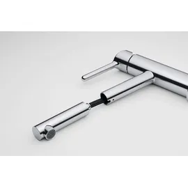 Franken Orbit Niederdruck Küchenarmatur Chrom