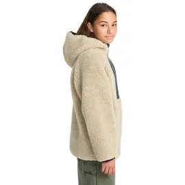 Element Wolfe Sherpa Jacke Jungen Beige 16