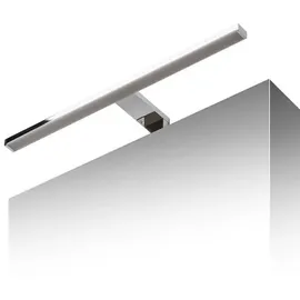 rendl light RED-Design Rendl-R12400- Led Spiegelbeleuchtung fürs Bad Balea LED/7W/230V Ip44 - Chrom glänzend