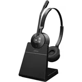 JABRA Engage 55 MS USB-A inkl. Ladestation (9559-455-111)