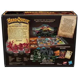 Hasbro HeroQuest Game System