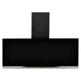 Elica Aplomb Kopffreihaube 90 cm Schwarz