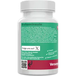 Vitamineule Kalium Kapseln 90 St.